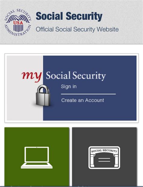ss website|website of social security system.